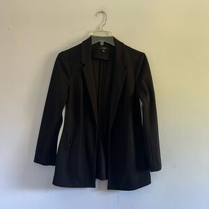 Alfani Black Suit Jacket- Size M